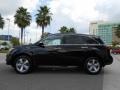2013 Crystal Black Pearl Acura MDX SH-AWD Technology  photo #4