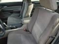 Front Seat of 2010 Accord LX Sedan