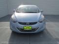 2013 Blue Sky Metallic Hyundai Elantra Limited  photo #7