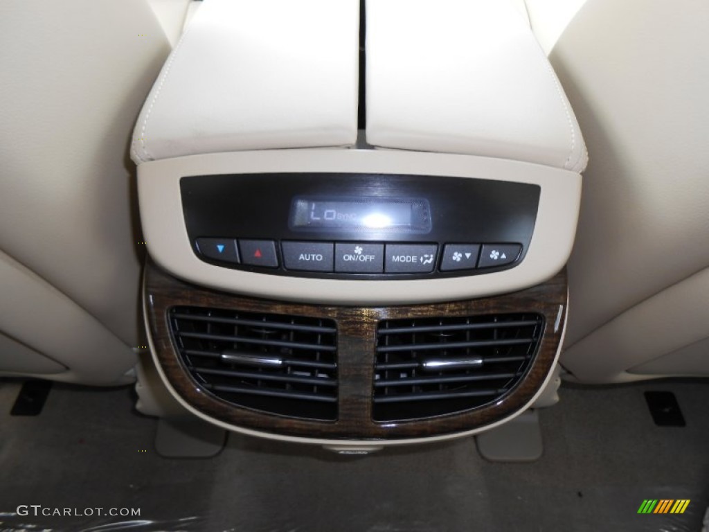 2013 MDX SH-AWD Technology - Crystal Black Pearl / Parchment photo #21