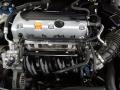 2.4 Liter DOHC 16-Valve i-VTEC 4 Cylinder 2010 Honda Accord LX Sedan Engine
