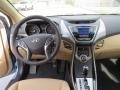 2013 Blue Sky Metallic Hyundai Elantra Limited  photo #26