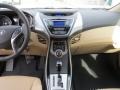 2013 Blue Sky Metallic Hyundai Elantra Limited  photo #27