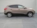 2013 Chai Bronze Hyundai Tucson GLS  photo #2