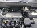 2.4 Liter DOHC 16-Valve CVVT 4 Cylinder Engine for 2013 Hyundai Tucson GLS #75777491