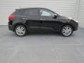 2013 Ash Black Hyundai Tucson Limited  photo #2