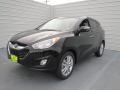 2013 Ash Black Hyundai Tucson Limited  photo #6