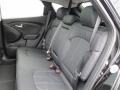 2013 Ash Black Hyundai Tucson Limited  photo #20