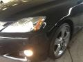 Obsidian Black - IS 250C Convertible Photo No. 16