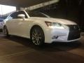 Starfire White Pearl - GS 350 AWD Photo No. 1