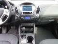 2013 Ash Black Hyundai Tucson Limited  photo #26