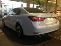 Starfire White Pearl - GS 350 AWD Photo No. 5