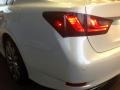 Starfire White Pearl - GS 350 AWD Photo No. 6