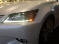 Starfire White Pearl - GS 350 AWD Photo No. 8