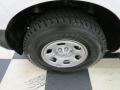 Avalanche White - Frontier XE King Cab Photo No. 4