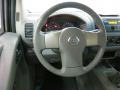 2009 Avalanche White Nissan Frontier XE King Cab  photo #5