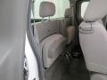 2009 Avalanche White Nissan Frontier XE King Cab  photo #20