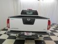 2009 Avalanche White Nissan Frontier XE King Cab  photo #23