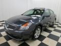 2008 Precision Gray Metallic Nissan Altima 2.5 SL  photo #3