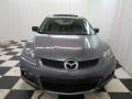 2007 Galaxy Gray Mica Mazda CX-7 Grand Touring  photo #2