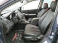 2007 Galaxy Gray Mica Mazda CX-7 Grand Touring  photo #8