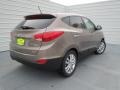 2013 Chai Bronze Hyundai Tucson Limited AWD  photo #3