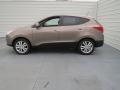 2013 Chai Bronze Hyundai Tucson Limited AWD  photo #5