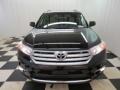 Black - Highlander Limited 4WD Photo No. 2
