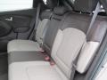 Taupe Rear Seat Photo for 2013 Hyundai Tucson #75779252