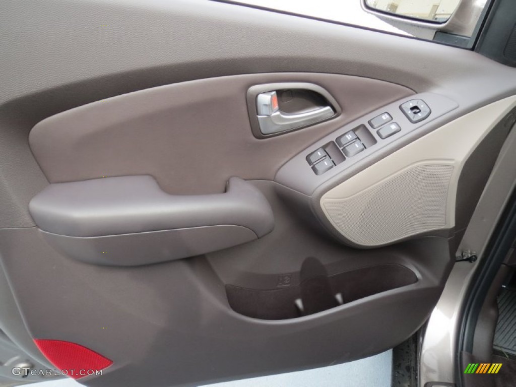 2013 Hyundai Tucson Limited AWD Door Panel Photos
