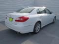 White Satin Pearl - Genesis 3.8 Sedan Photo No. 3