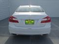 White Satin Pearl - Genesis 3.8 Sedan Photo No. 4