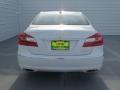 2013 White Satin Pearl Hyundai Genesis 3.8 Sedan  photo #4