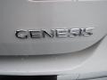 2013 White Satin Pearl Hyundai Genesis 3.8 Sedan  photo #13