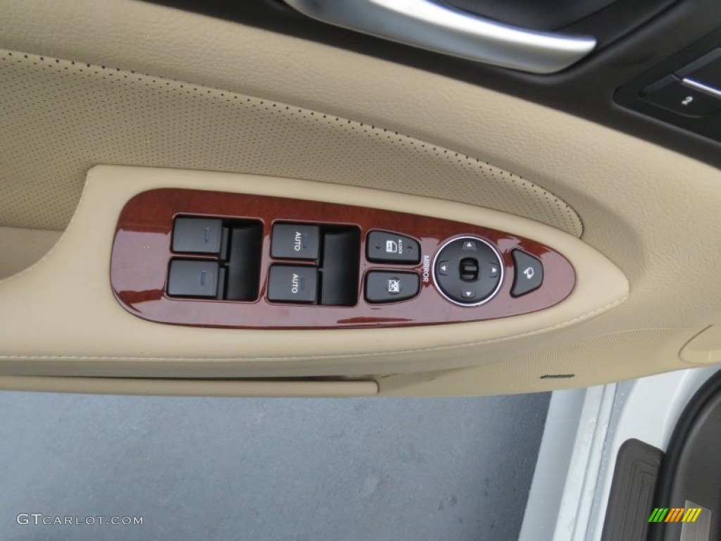 2013 Hyundai Genesis 3.8 Sedan Controls Photo #75779696
