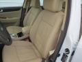 Cashmere Front Seat Photo for 2013 Hyundai Genesis #75779717