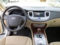 Cashmere Dashboard Photo for 2013 Hyundai Genesis #75779753