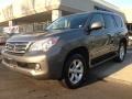Obsidian Black - GX 460 Photo No. 7