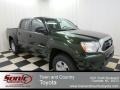 Spruce Green Mica - Tacoma SR5 Prerunner Double Cab Photo No. 1