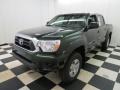 Spruce Green Mica - Tacoma SR5 Prerunner Double Cab Photo No. 3