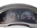 2013 Hyundai Genesis 3.8 Sedan Gauges