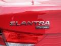 2013 Volcanic Red Hyundai Elantra Coupe GS  photo #13