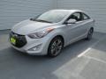 Silver - Elantra Coupe GS Photo No. 6