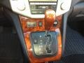  2008 RX 350 AWD 5 Speed Automatic Shifter