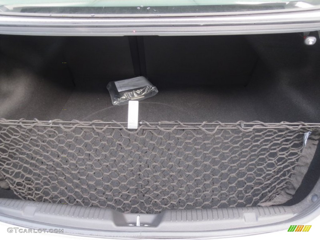 2013 Elantra Coupe GS - Silver / Gray photo #14