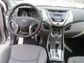 2013 Silver Hyundai Elantra Coupe GS  photo #23