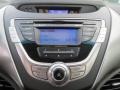 2013 Silver Hyundai Elantra Coupe GS  photo #25