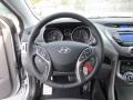 2013 Silver Hyundai Elantra Coupe GS  photo #29