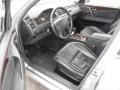 2001 Mercedes-Benz E Charcoal Interior Prime Interior Photo