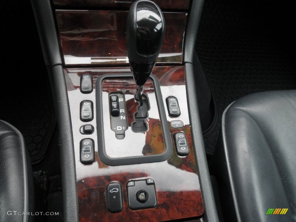 2001 Mercedes-Benz E 320 4Matic Sedan 5 Speed Automatic Transmission Photo #75780933